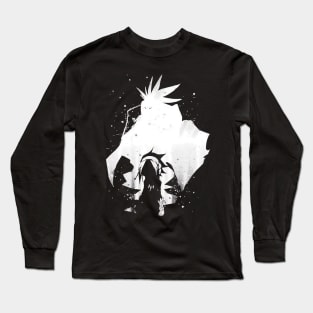 SPIRIT KING Long Sleeve T-Shirt